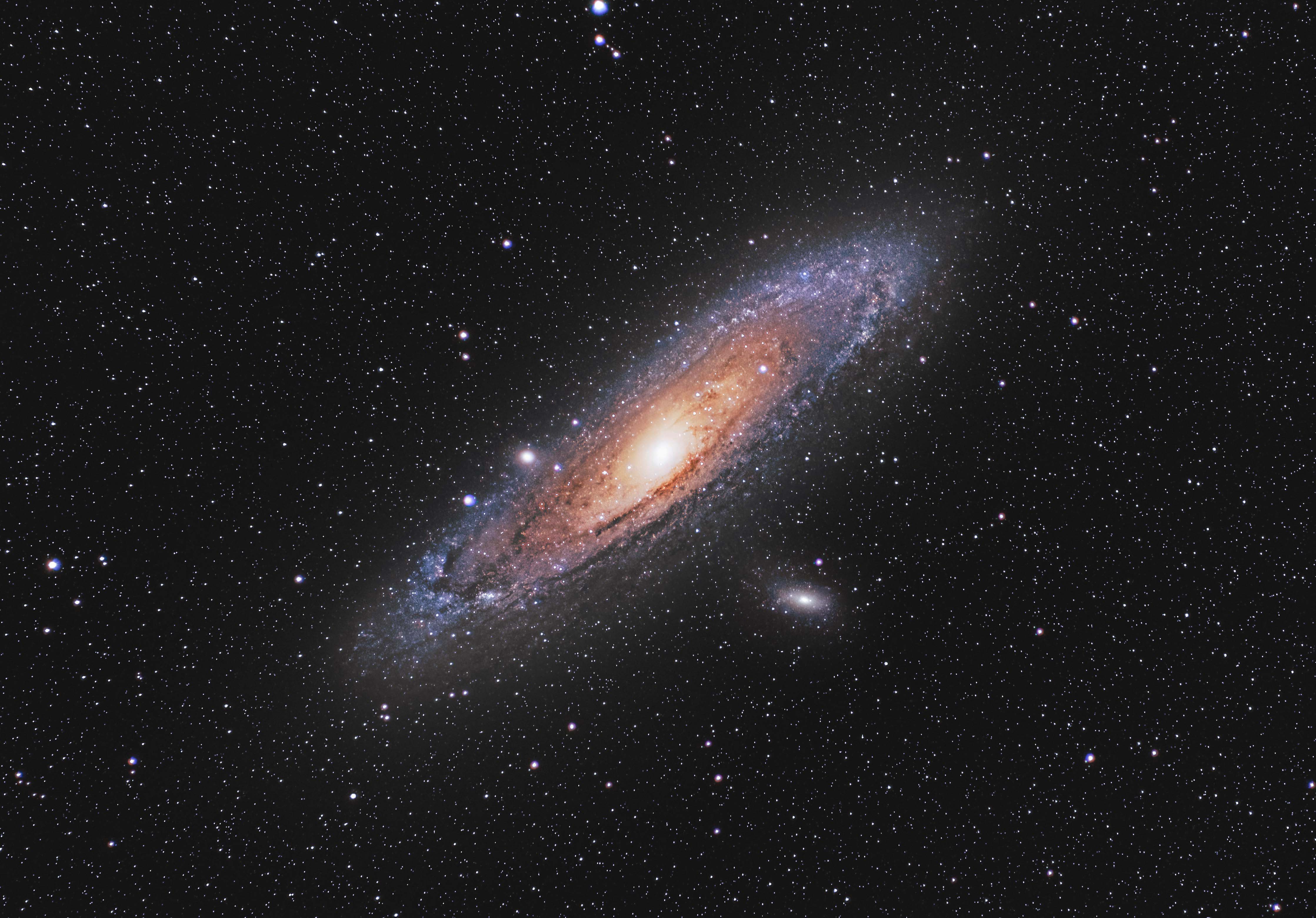 Astrophotography