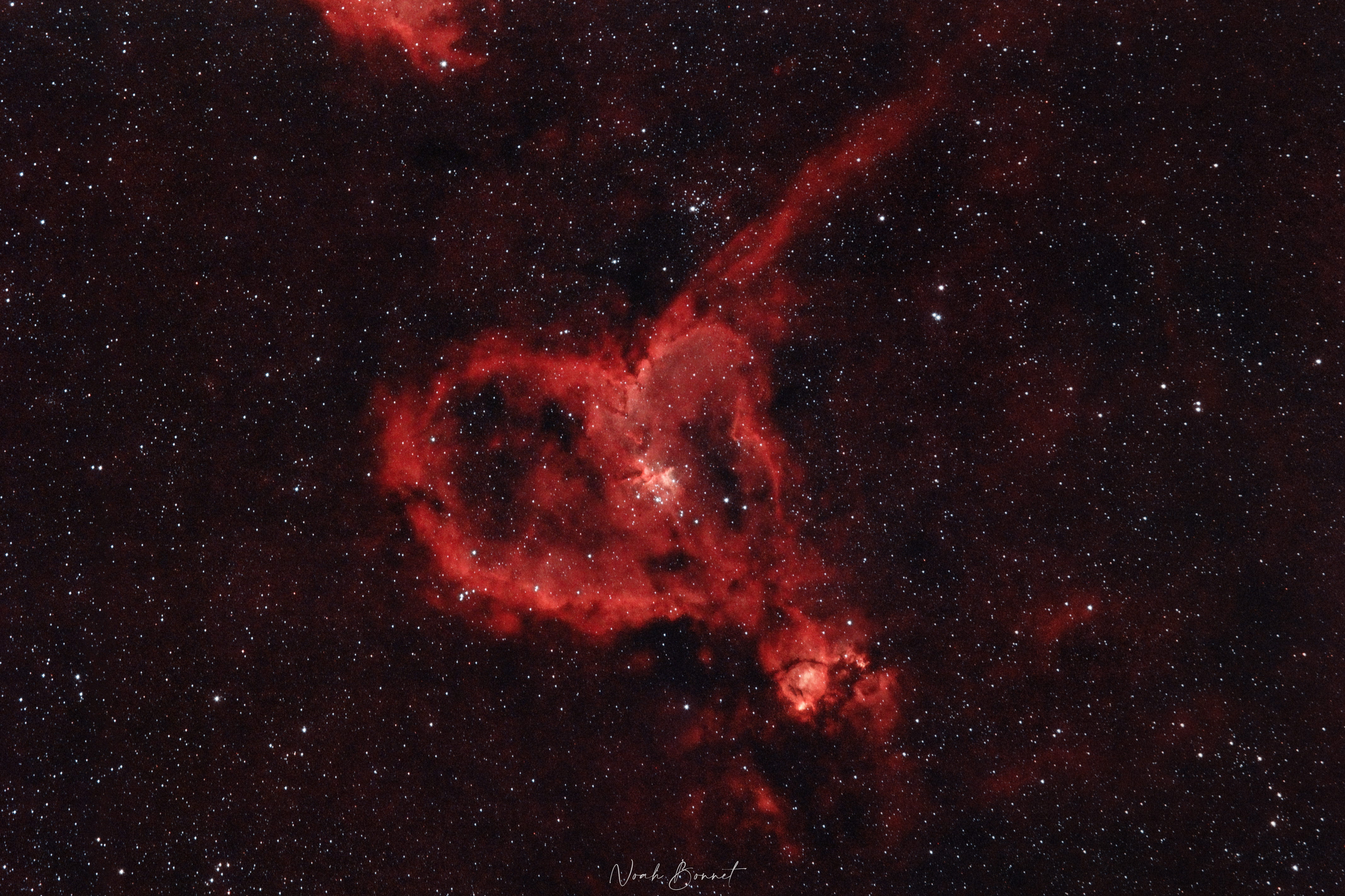 Heart Nebula