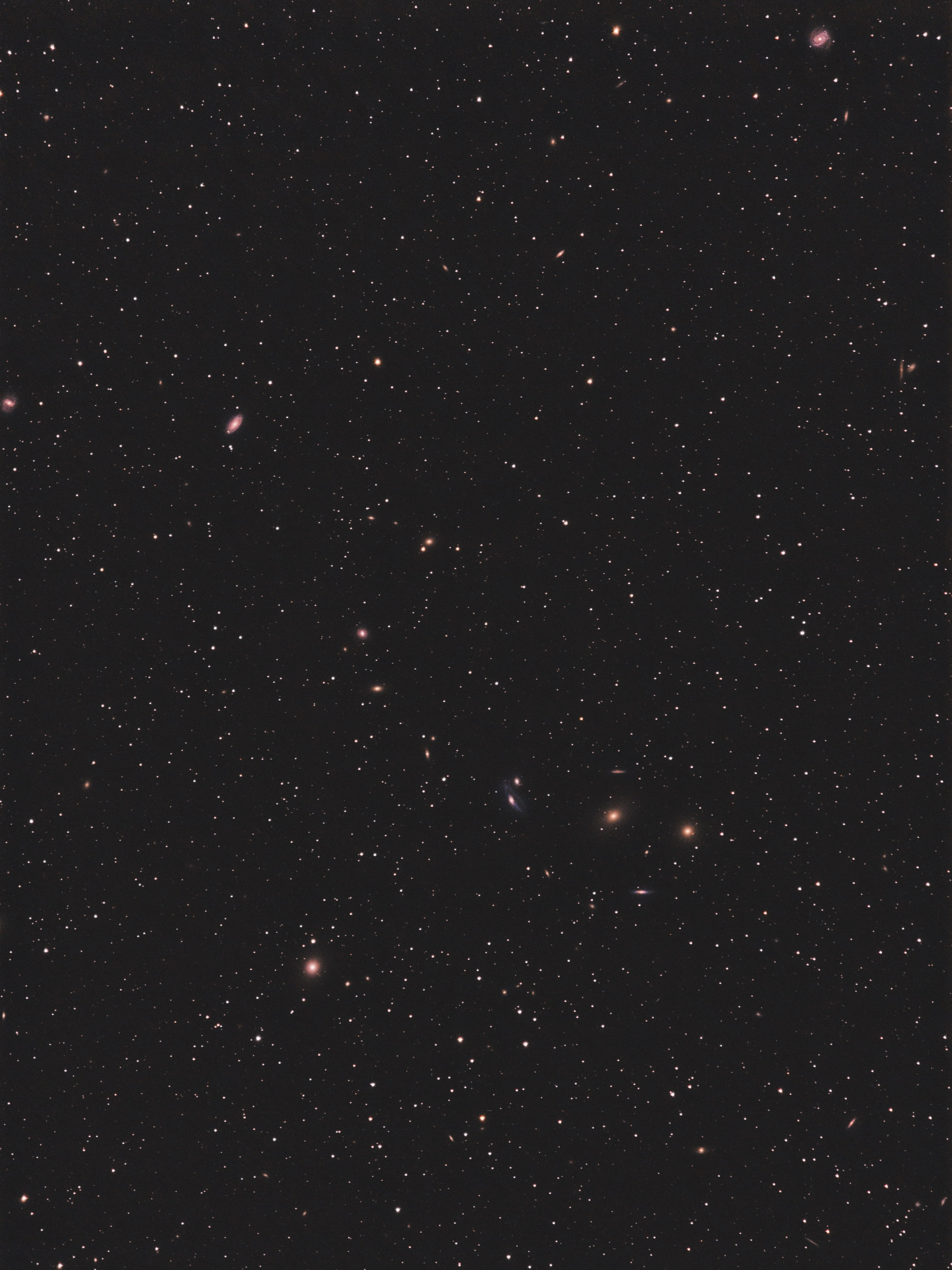 Markarian's Chain
