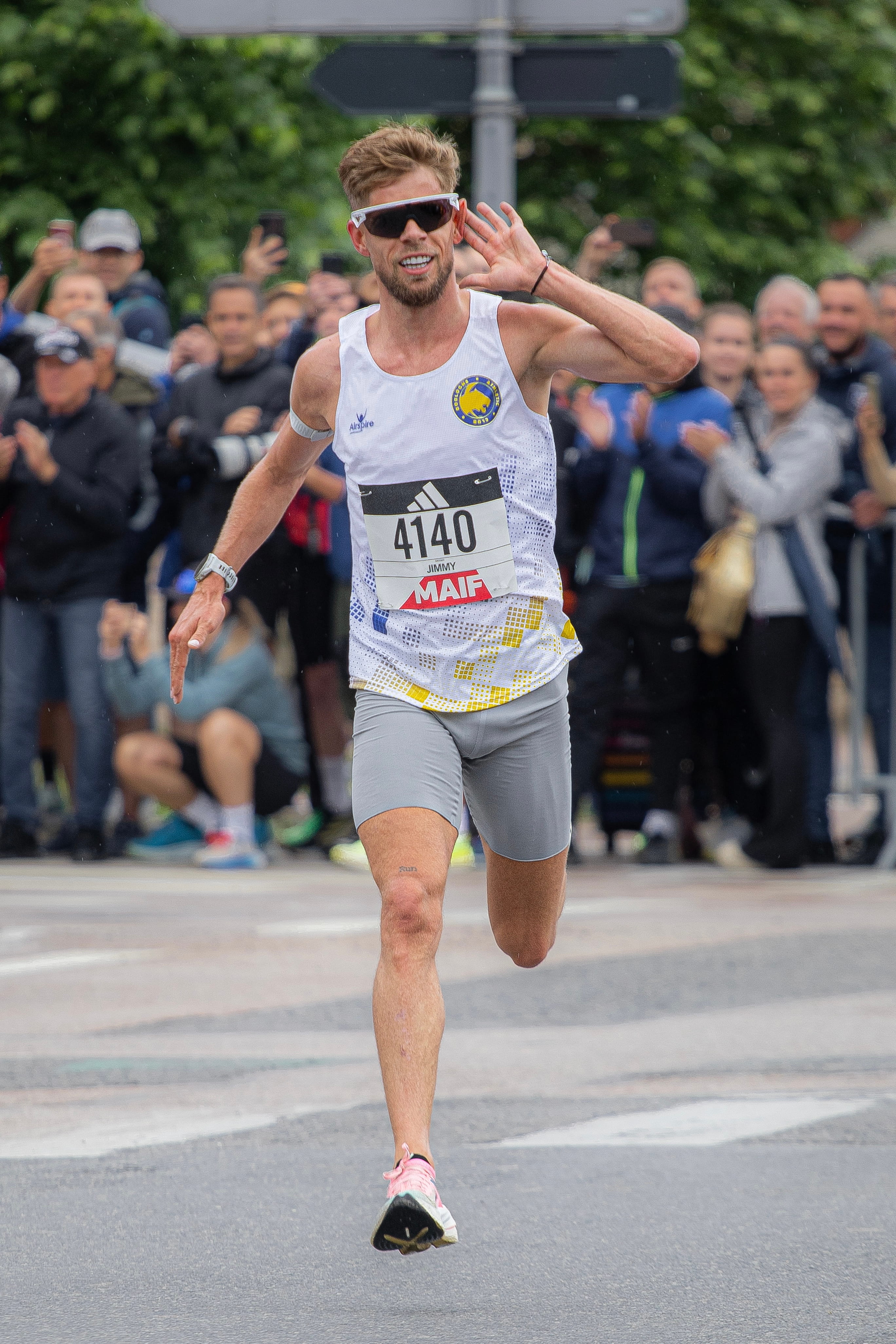 Running