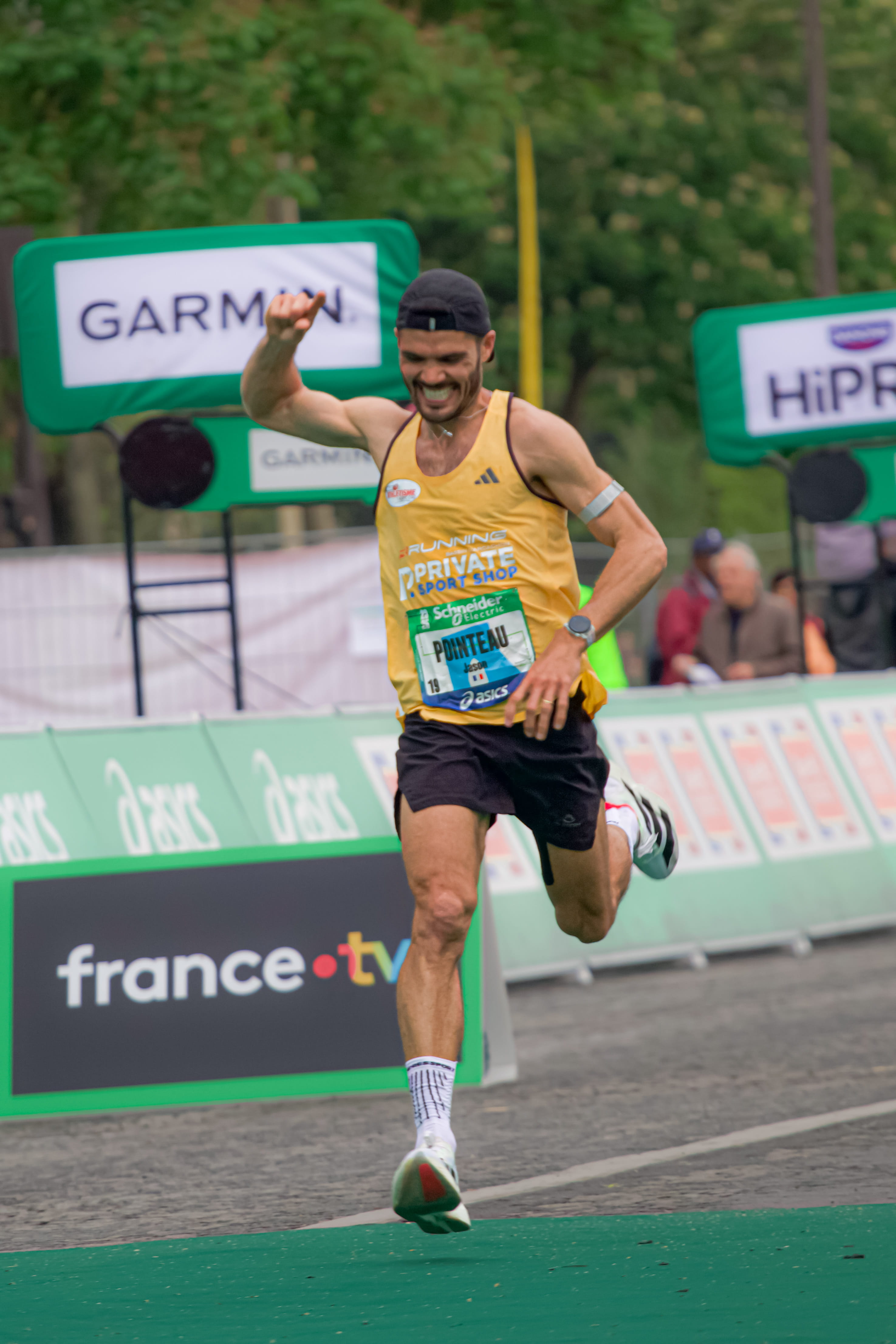 Running