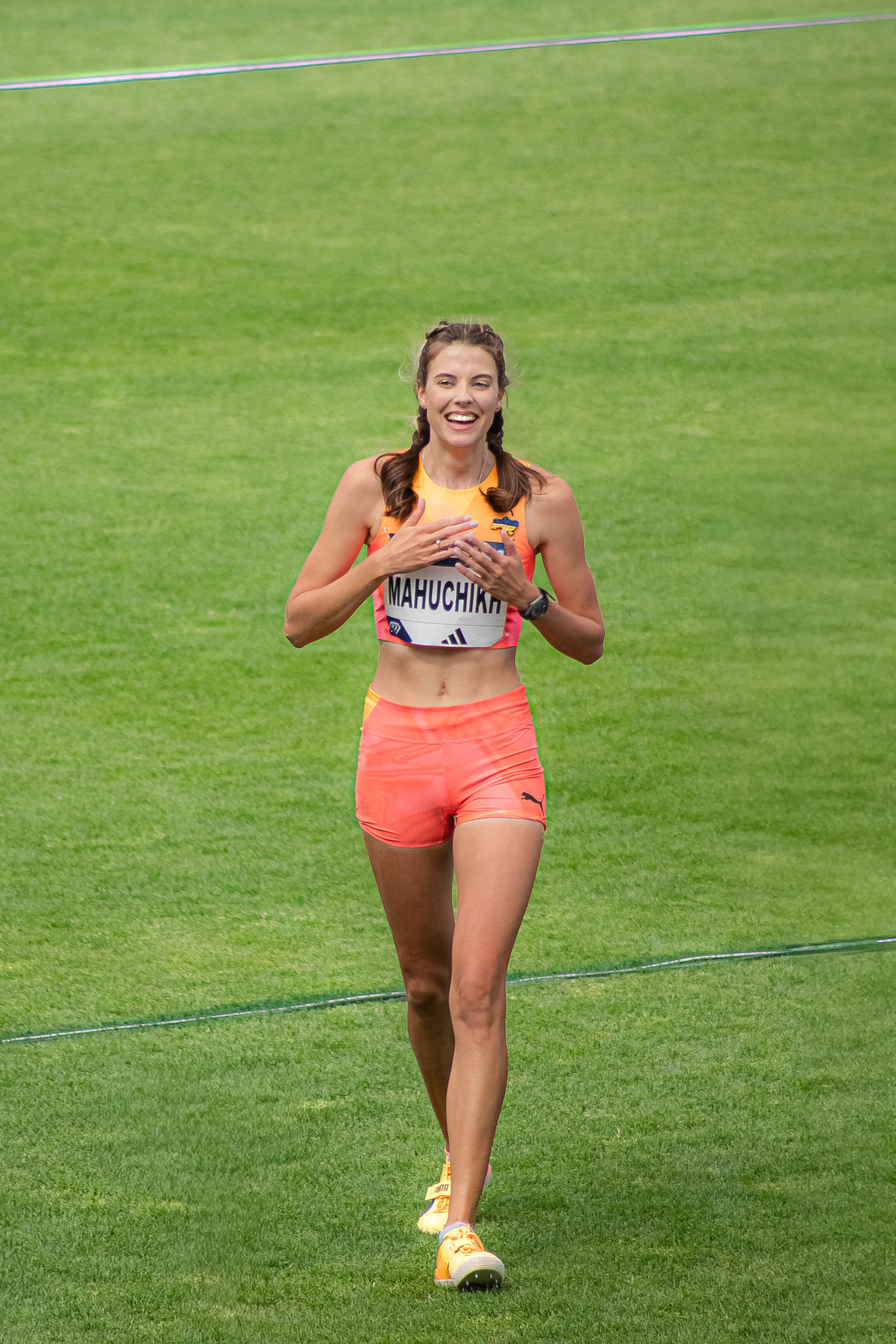 Track & Field